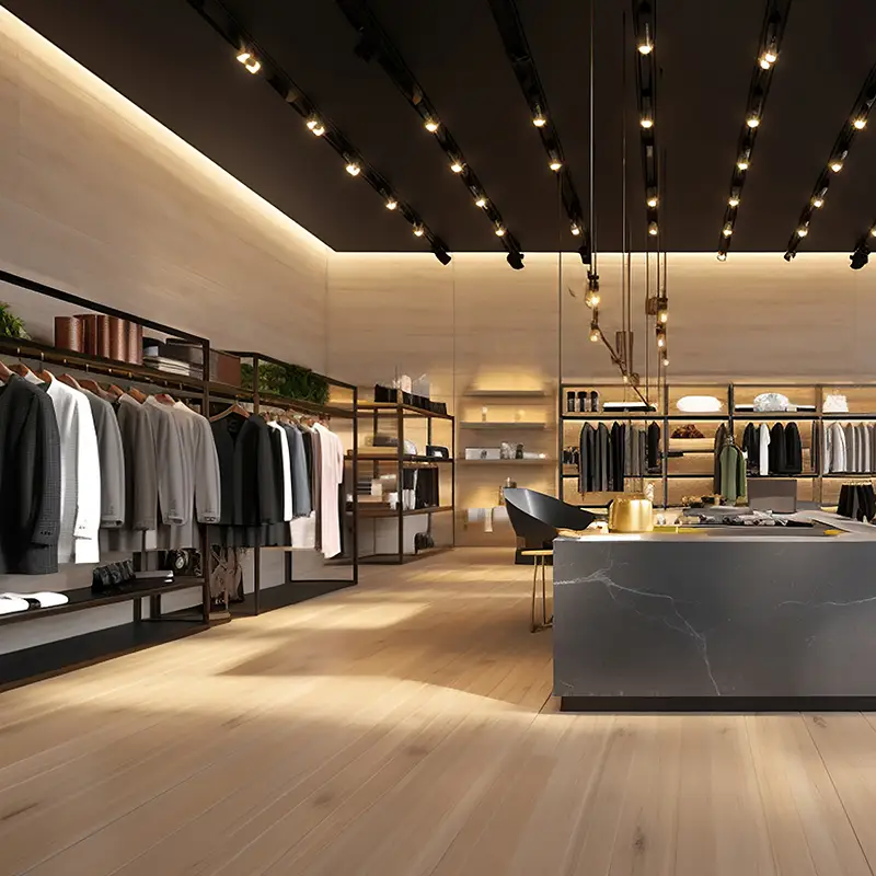 Retail Decorating