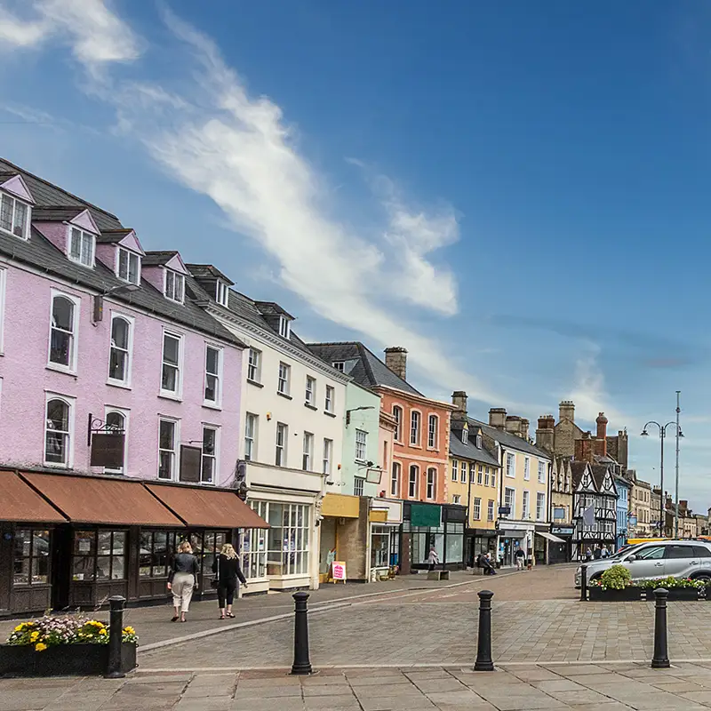 High Street Stores