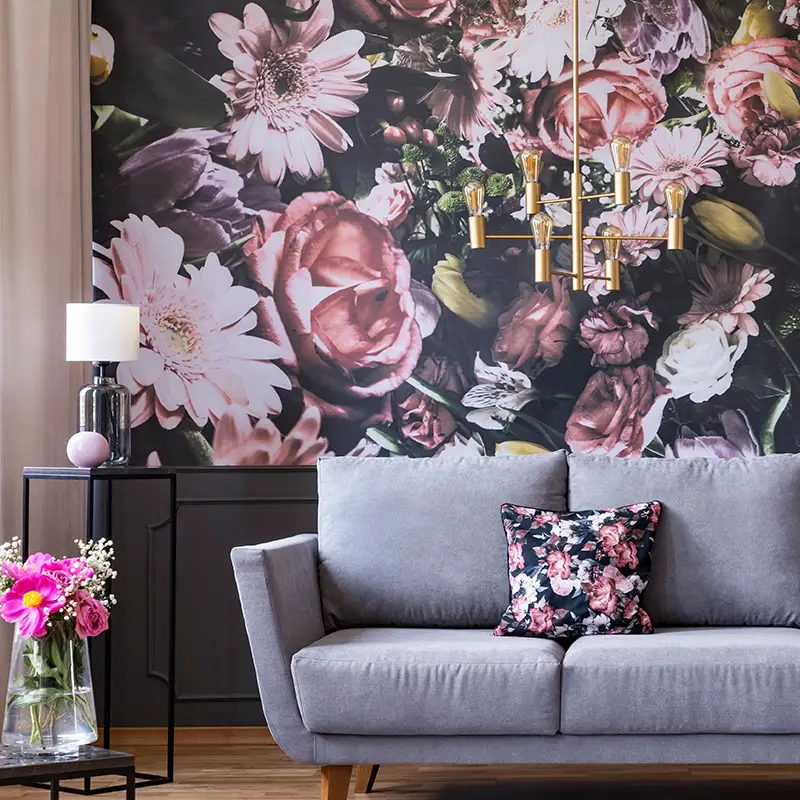 Wallpaper Removal & Hanging