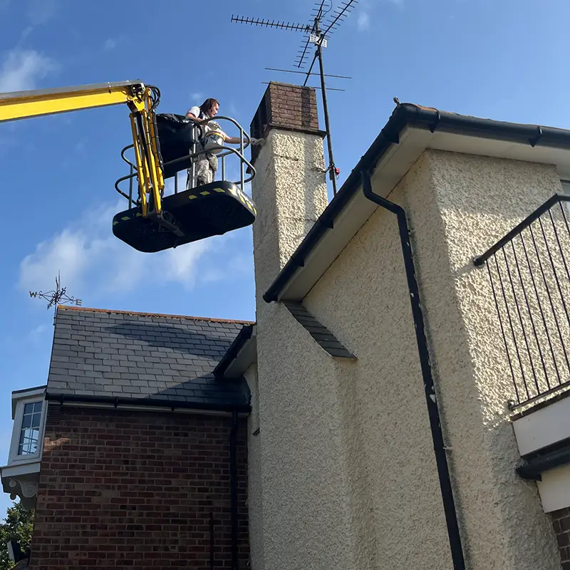 External Decorating Services