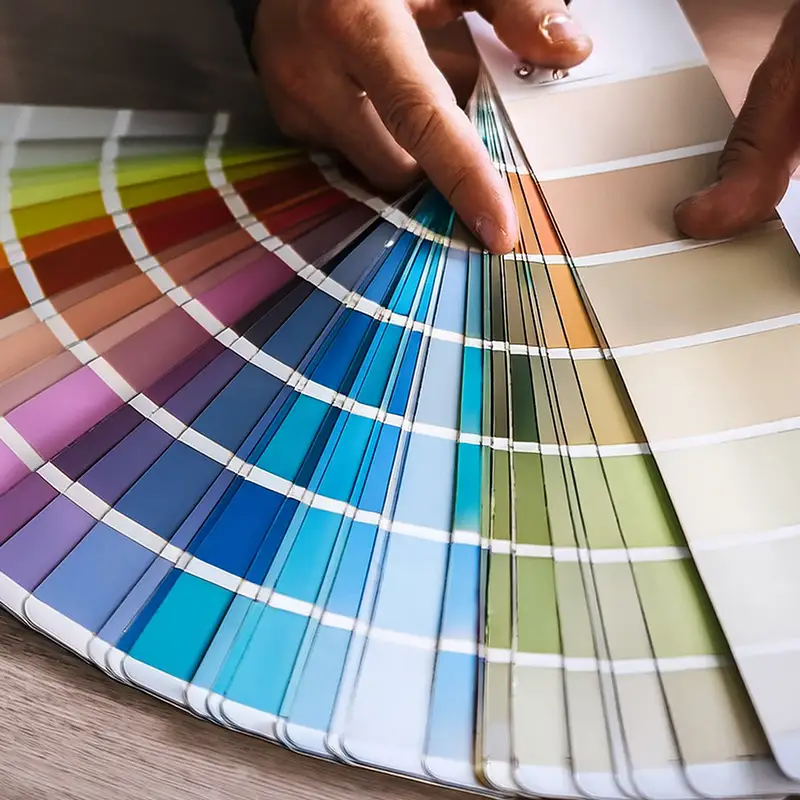Design & Colour Advice