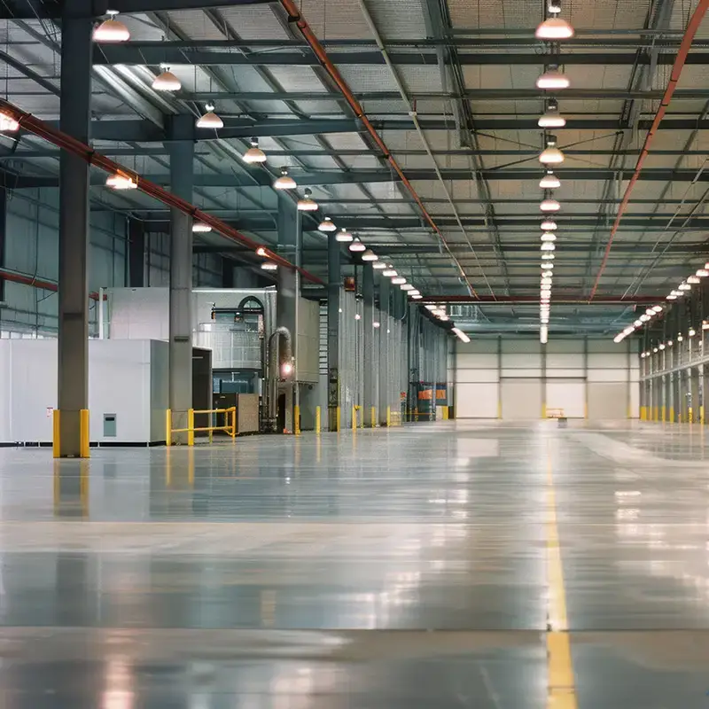 Industrial Painters & Decorators