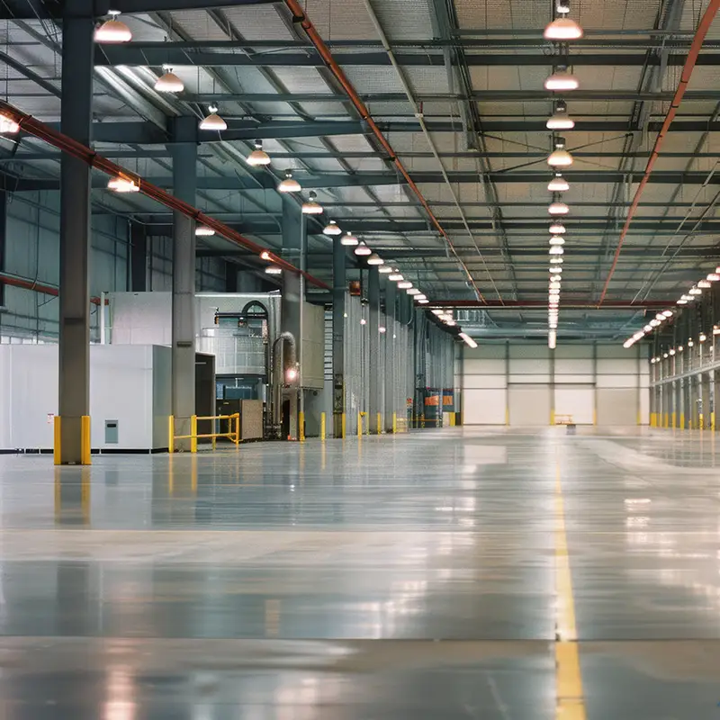 Factory & Warehouse Painting